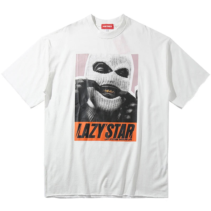 shop and buy Masked Menace Shirt