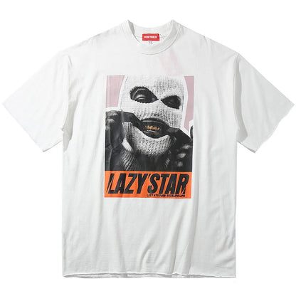 shop and buy Masked Menace Shirt