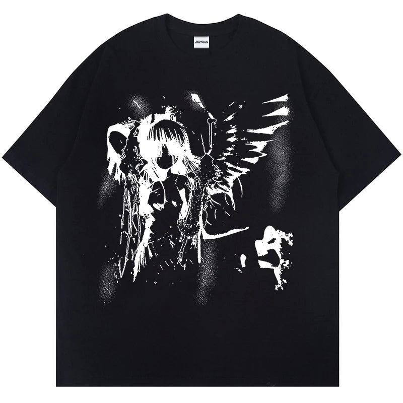 Anime Techwear Shirt