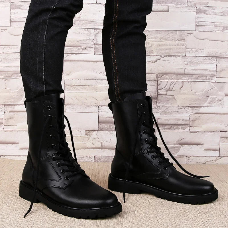 shop and buy Combat Boots Techwear