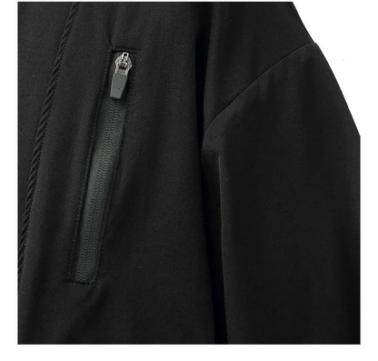 shop and buy Cyberpunk Haori Utility Windbreaker kimono
