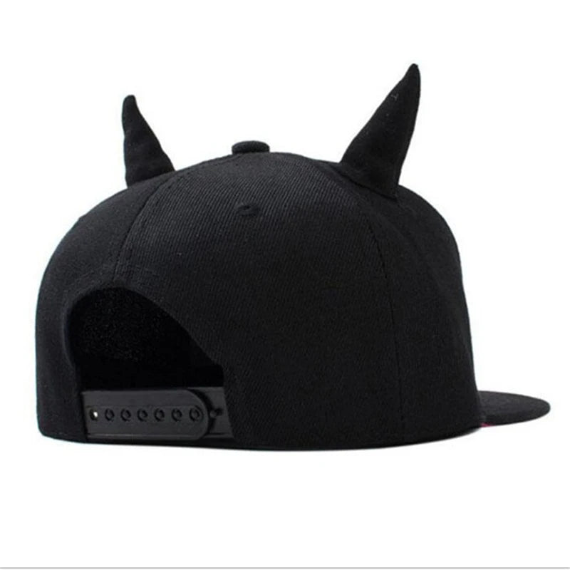 shop and buy Baseball Cap with Horns
