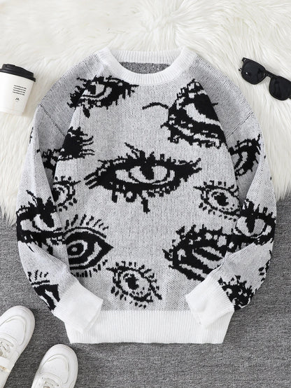 shop and buy eyes Hypnovision Knit