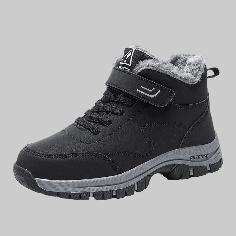 shop and buy Techwear Shoes for Winter with strong grip to snow