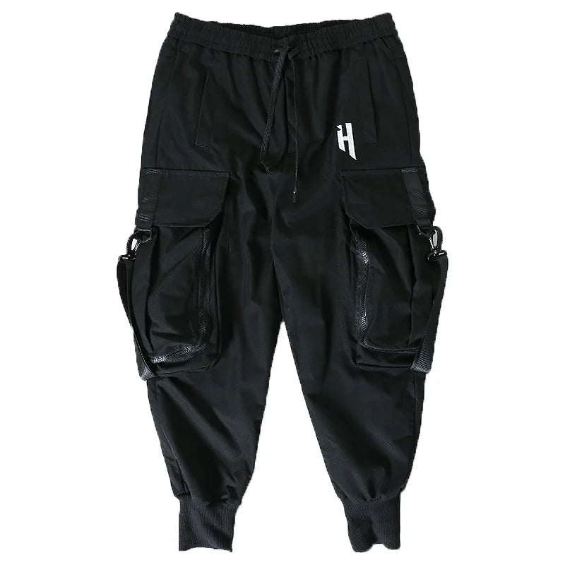 shop and buy Men's Urban Streetwear Cargo Joggers
