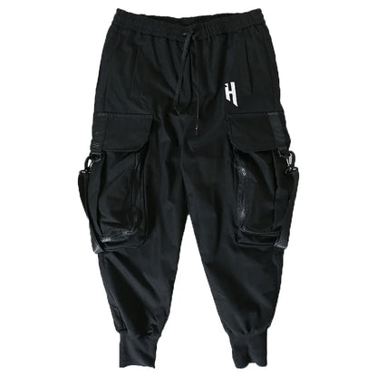 shop and buy Men's Urban Streetwear Cargo Joggers