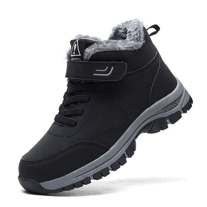 shop and buy Techwear Shoes for Winter with strong grip to snow