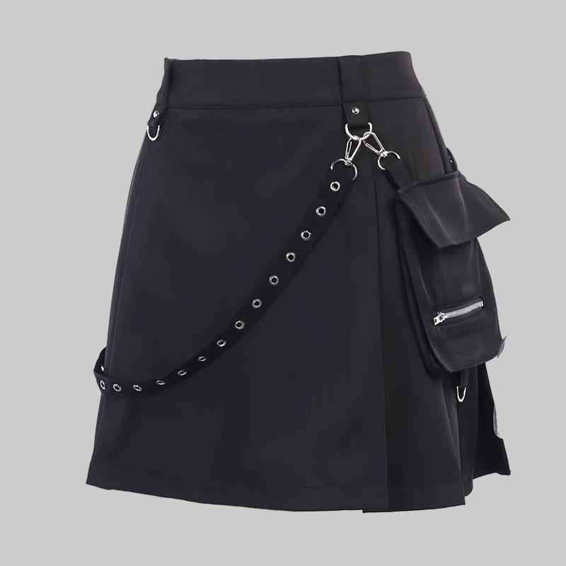 shop and buy Womens Cargo Skirt