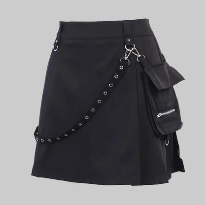 shop and buy Womens Cargo Skirt