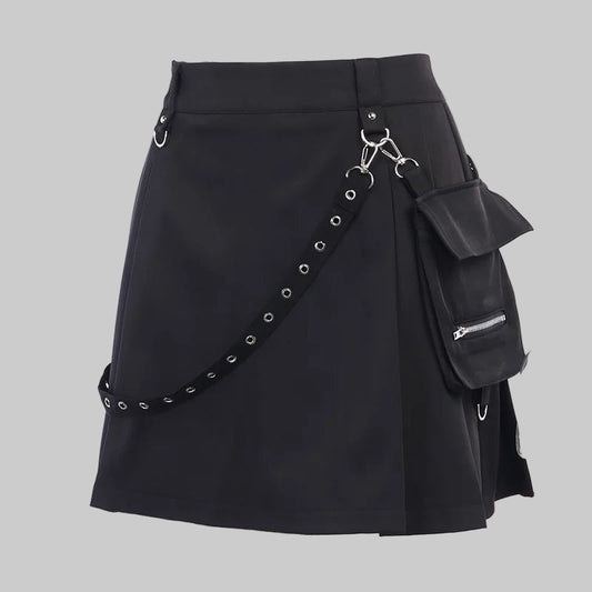 shop and buy Womens Cargo Skirt