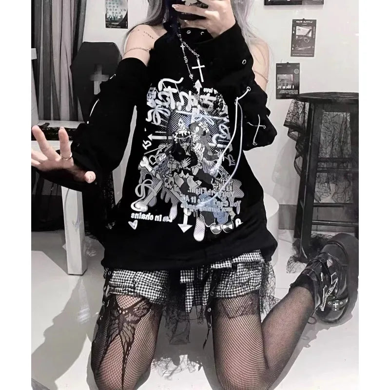 shop and buy Cryovoid Angel T-Shirt