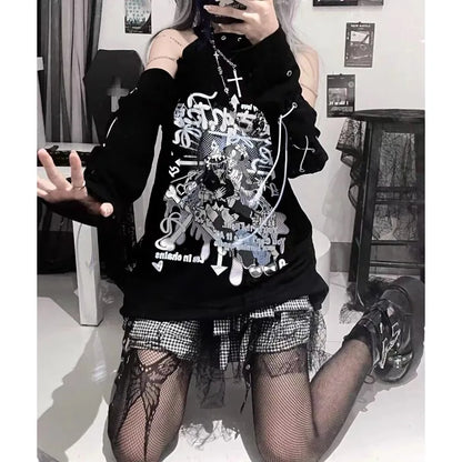 shop and buy Cryovoid Angel T-Shirt