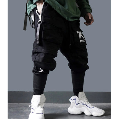 shop and buy Techwear Harajuku Tactical Cargos