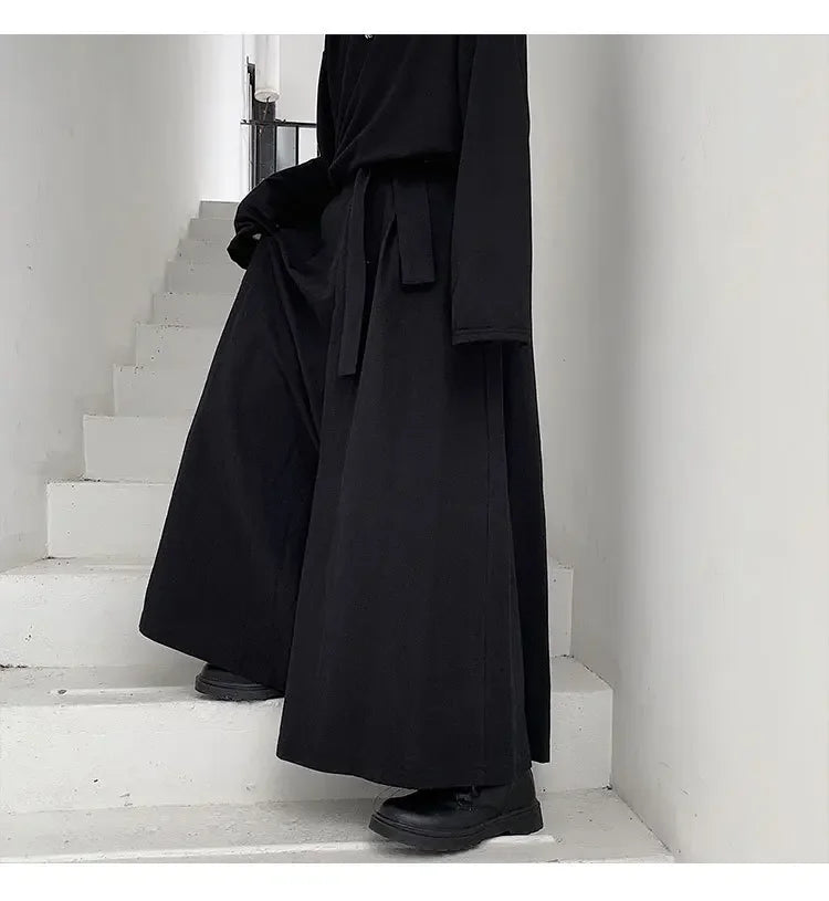 shop and buy Japanese Hakama Pants