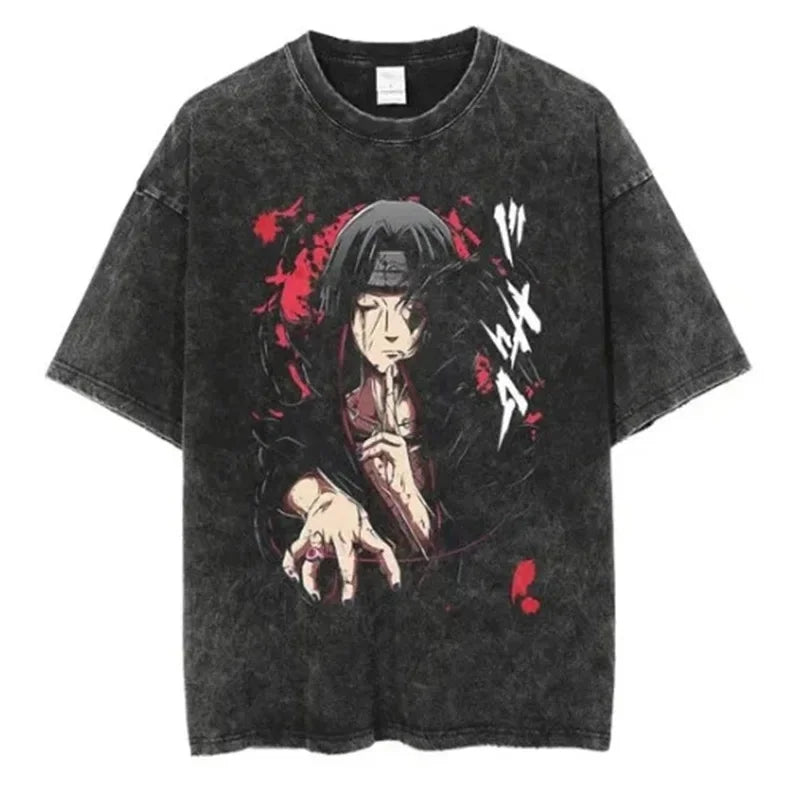 shop and buy Itachi Vintage Shirt