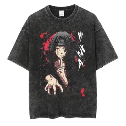 shop and buy Itachi Vintage Shirt