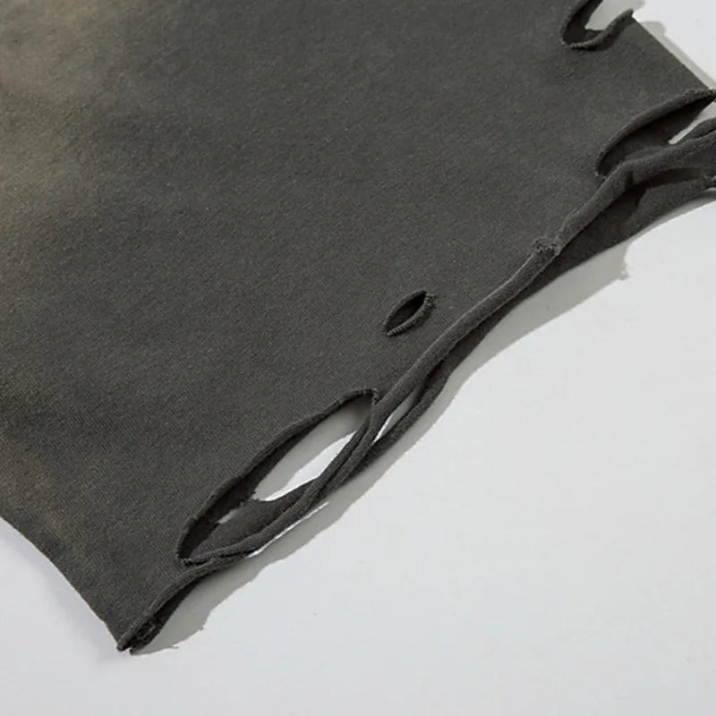 shop and buy Decay Protocol Gradient Shirt