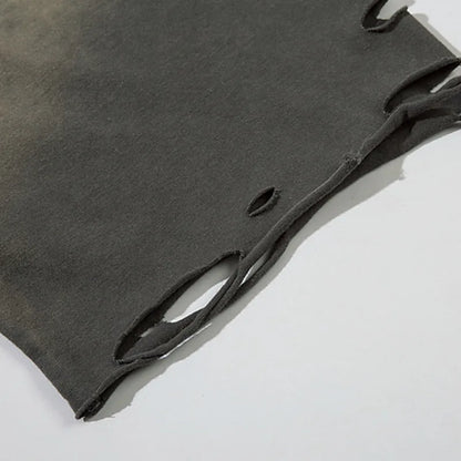 shop and buy Decay Protocol Gradient Shirt