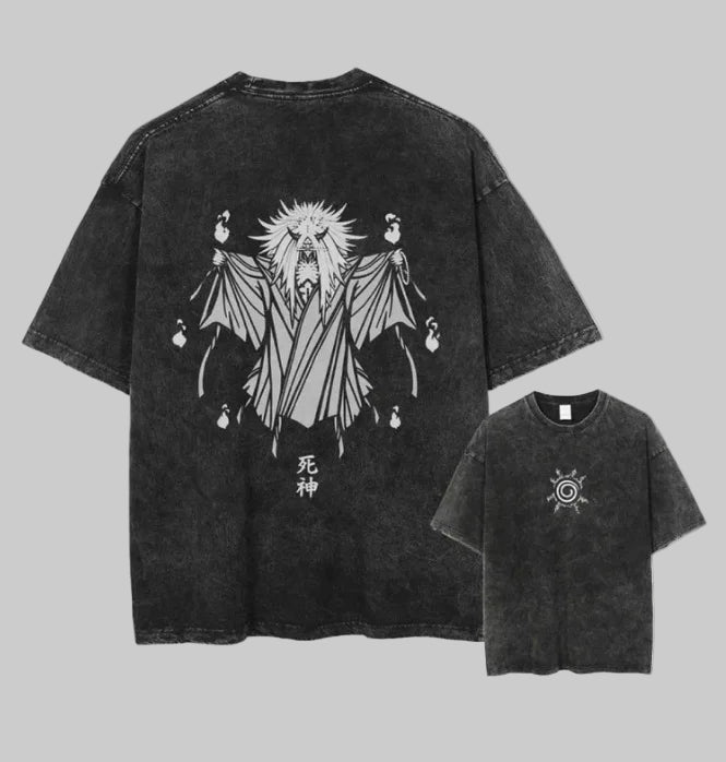 shop and buy Shinigami Death Seal T-Shirt
