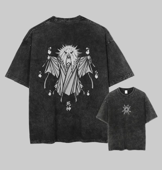 shop and buy Shinigami Death Seal T-Shirt
