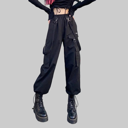 shop and buy Women's Tactical Cargo joggers