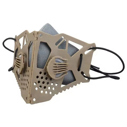 shop and buy Tactical Alien Techwear Facemask