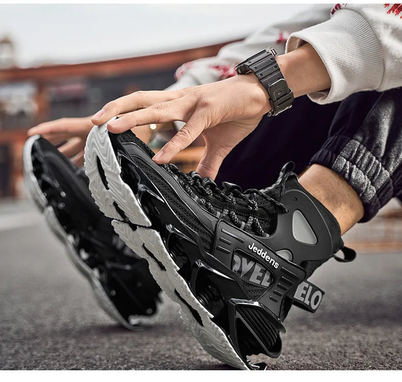shop and buy Tactical Breathable Running Shoes
