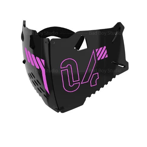shop and buy cyberpunk Techwear Face Shield