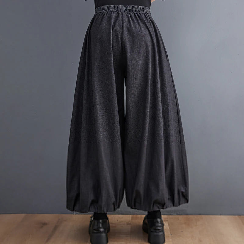 shop and buy Eclipse Bloom Hakama Bottoms | Womens