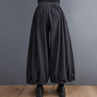 shop and buy Eclipse Bloom Hakama Bottoms | Womens