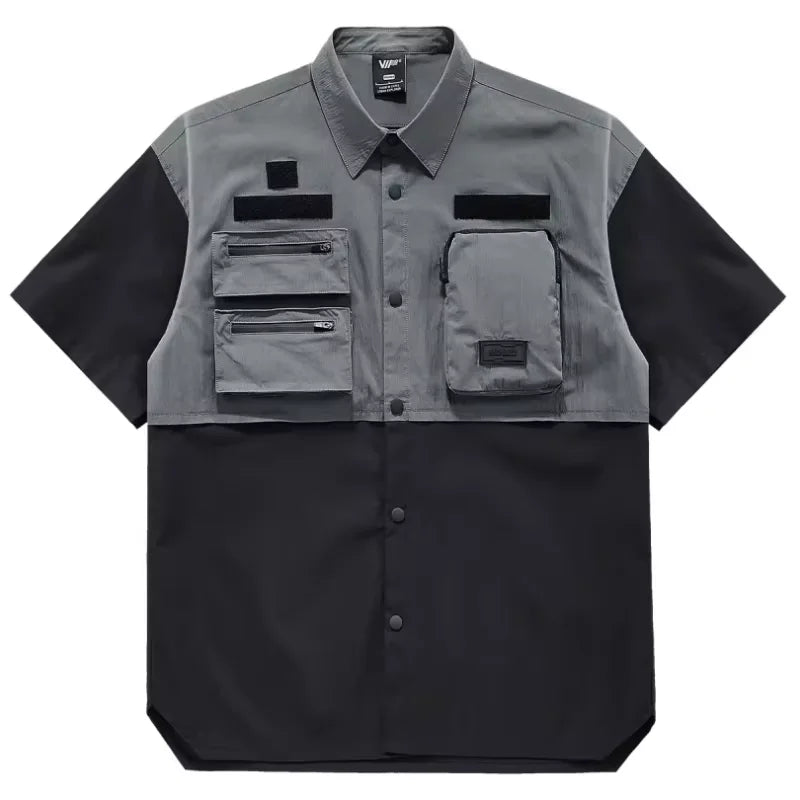 shop and buy Mens Military Shirt