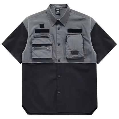 shop and buy Mens Military Shirt