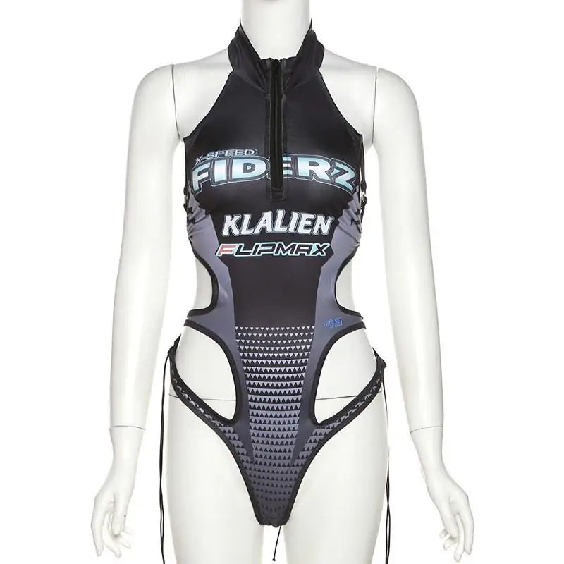 shop and buy womens Cyber Bodysuit
