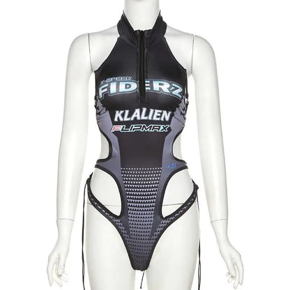 shop and buy womens Cyber Bodysuit