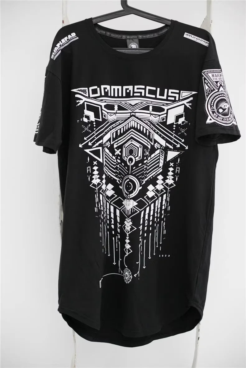 Nanoparticle T-Shirt