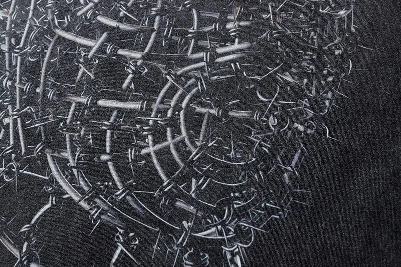 shop and buy Barbed Wire Shirt