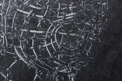 shop and buy Barbed Wire Shirt
