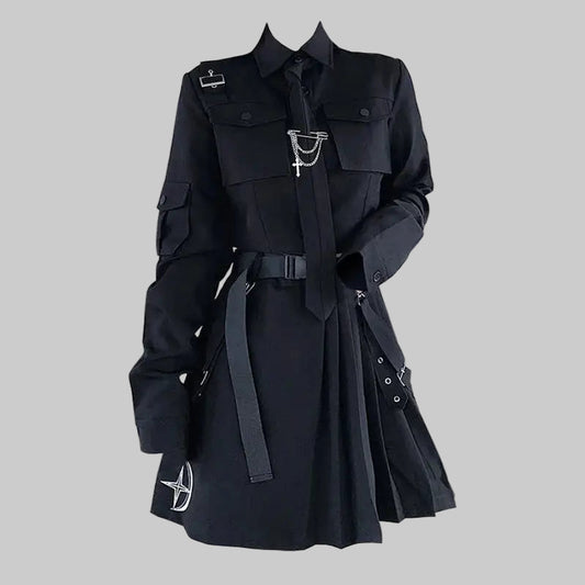 shop and buy techwear womens dress