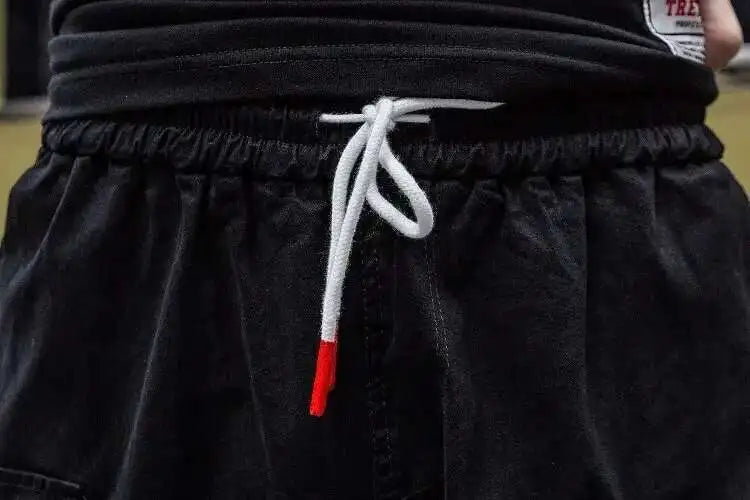 shop and buy Men’s Multi-Buckle Functional Joggers