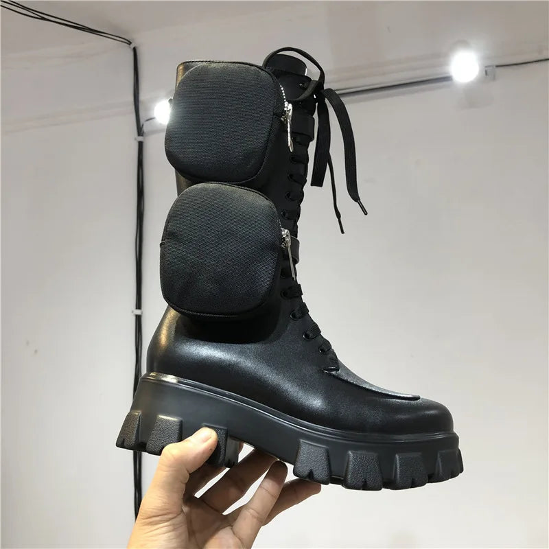 shop and buy Tactical Boots with Compartments