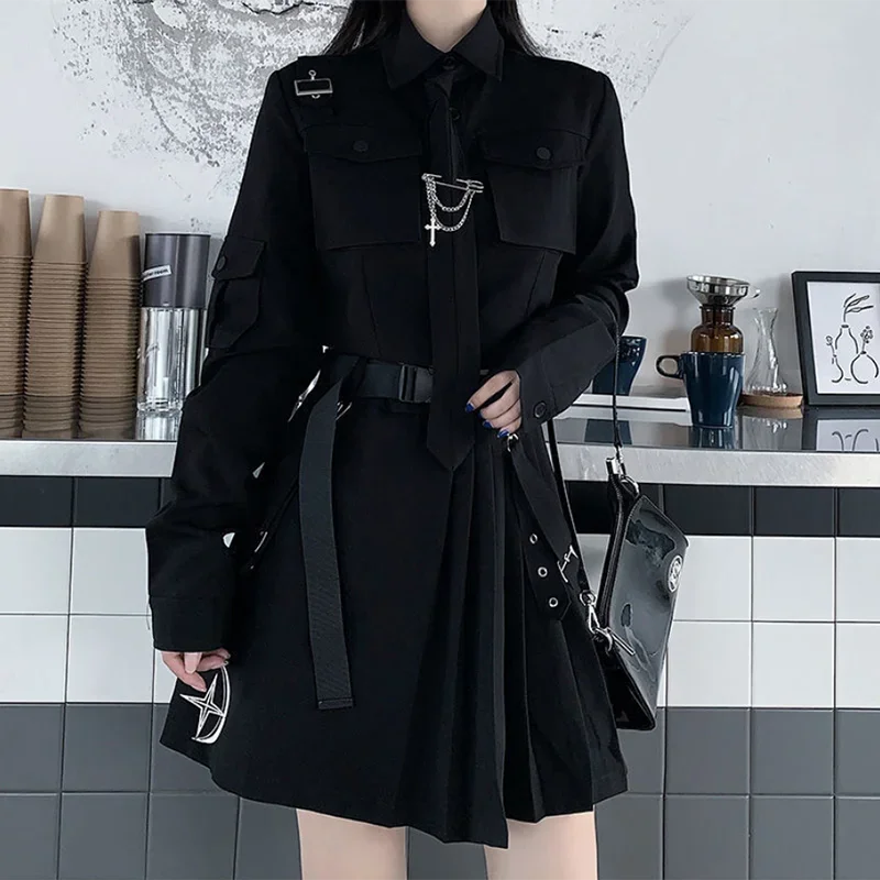 shop and buy techwear womens dress