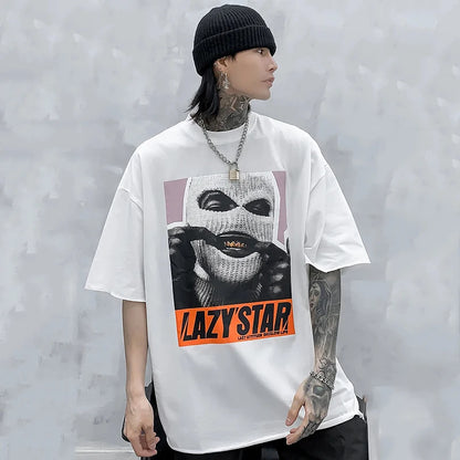 shop and buy Masked Menace Shirt