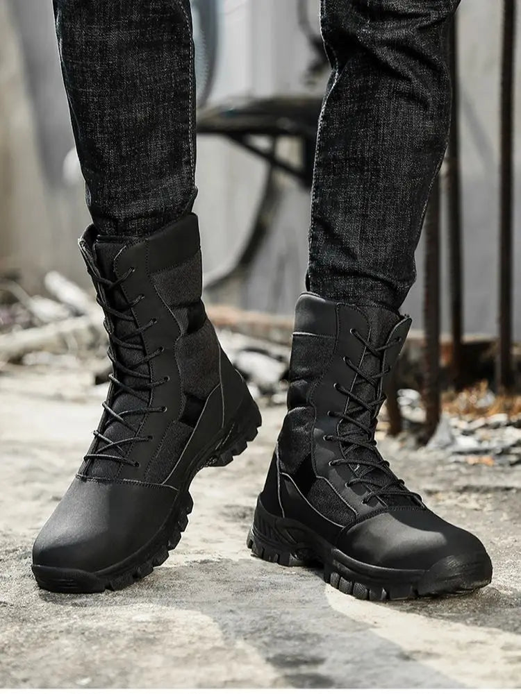 shop and buy tactical Outdoor Gear Boots with strong grip