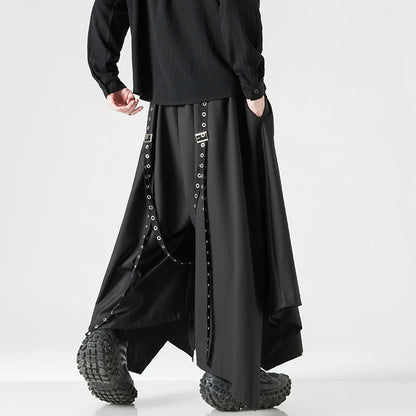 shop and buy Gravemind Hakama Bottoms & skirt
