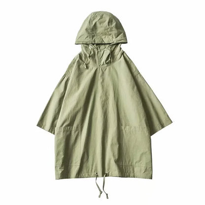 shop and buy Shadow Cowl Hooded T-Shirt