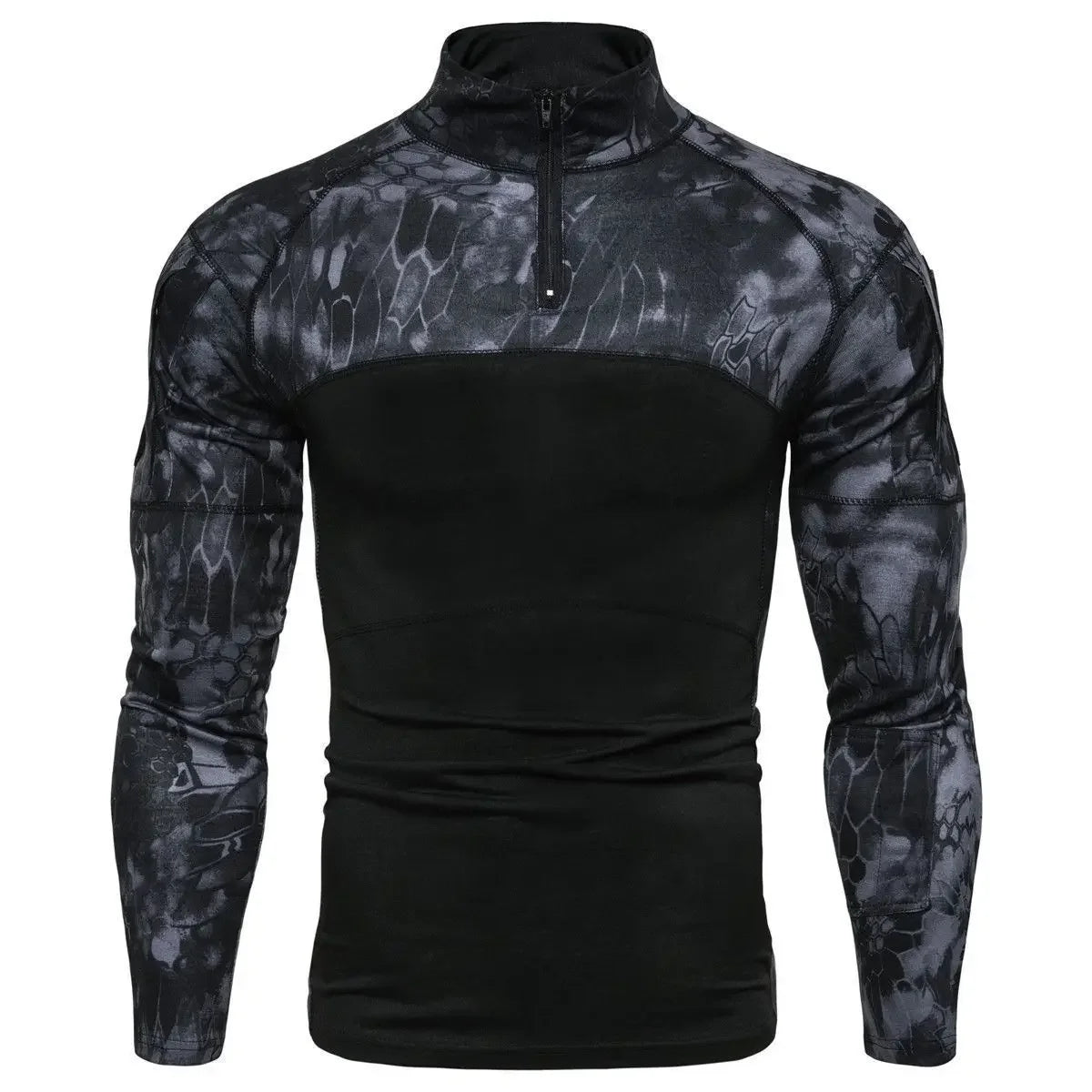 shop and buy Military Tactical Long Sleeve Shirt