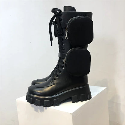 shop and buy Tactical Boots with Compartments