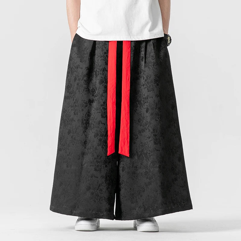 shop and buy Japanese Hakama Bottoms