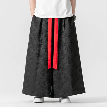 shop and buy Japanese Hakama Bottoms
