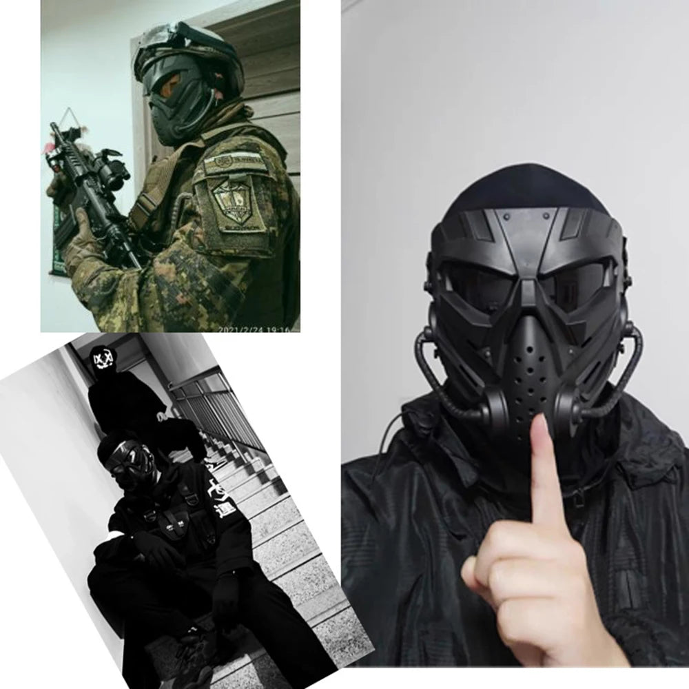 shop and buy Apex Operative Military Mask